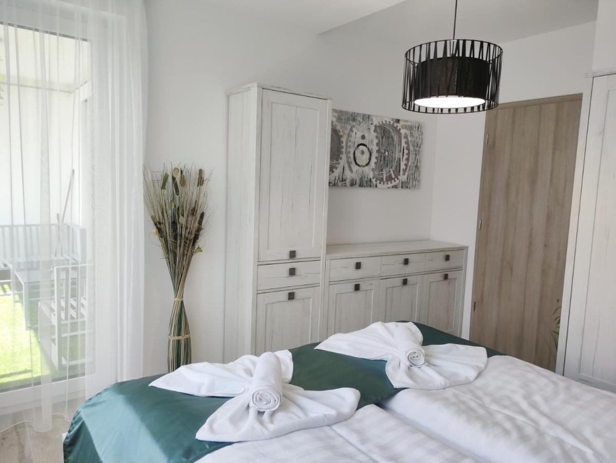 Royal Relax Apartman Keszthely Exterior photo